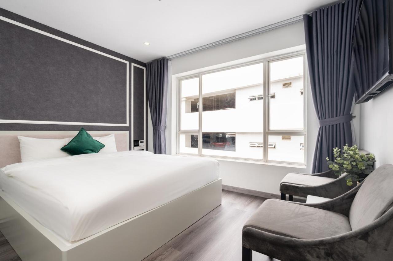The Arrivals-Lakeview Studio Apartment Ho Chi Minh City Exterior photo