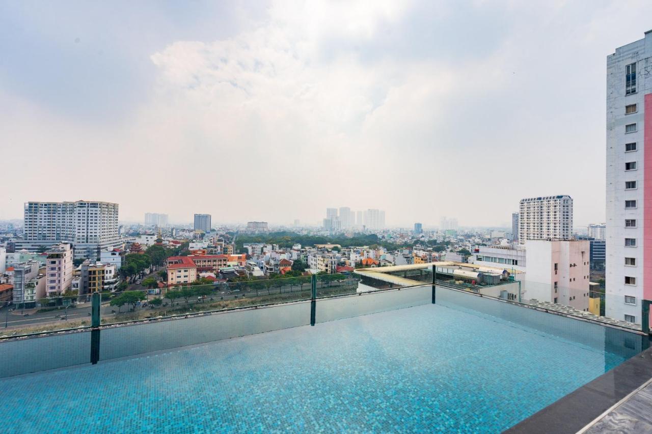 The Arrivals-Lakeview Studio Apartment Ho Chi Minh City Exterior photo
