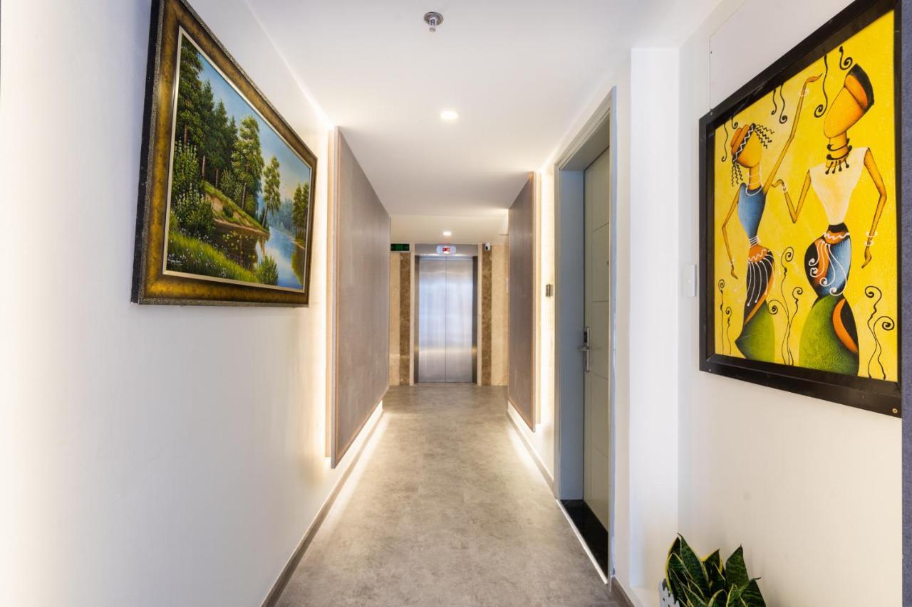The Arrivals-Lakeview Studio Apartment Ho Chi Minh City Exterior photo