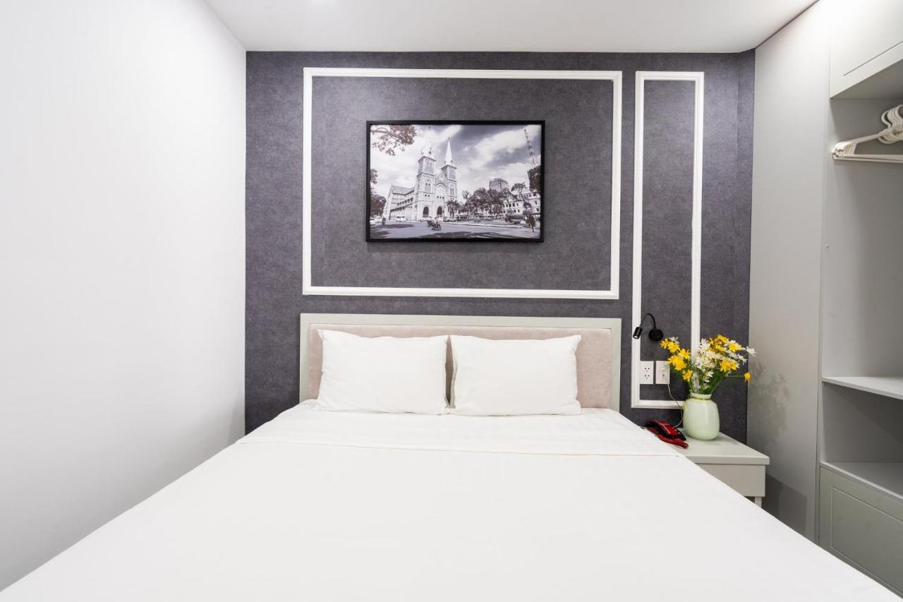 The Arrivals-Lakeview Studio Apartment Ho Chi Minh City Exterior photo